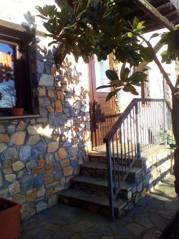 Kyveli Hotel Palaioi Poroi Exterior photo