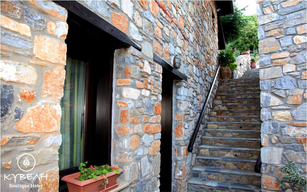 Kyveli Hotel Palaioi Poroi Exterior photo