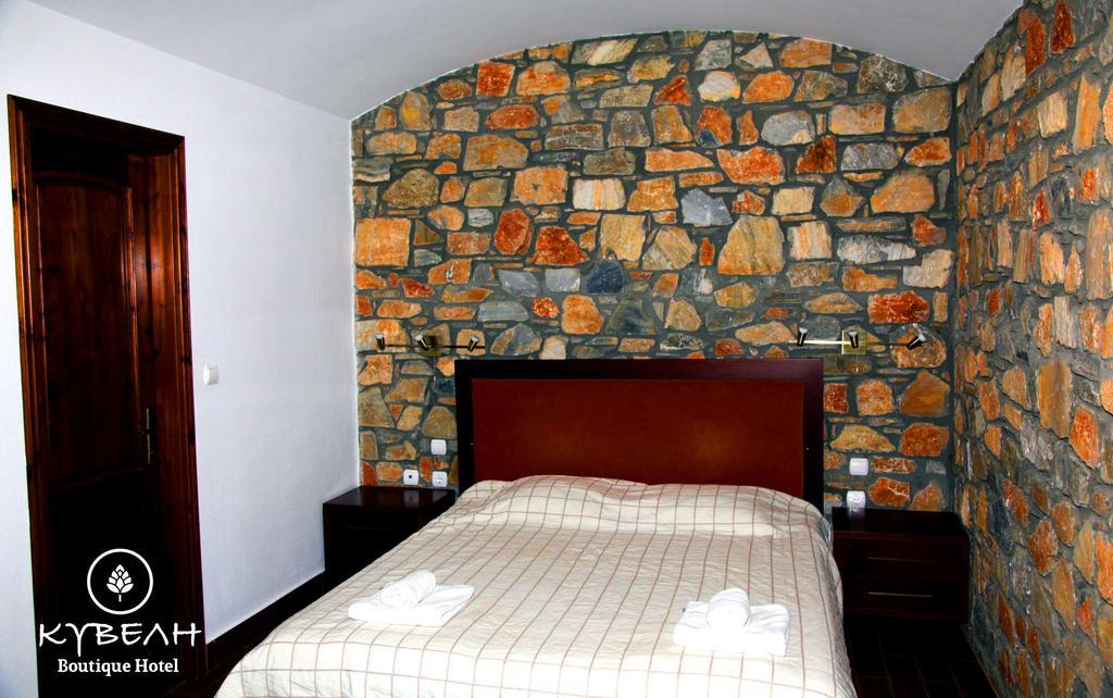 Kyveli Hotel Palaioi Poroi Exterior photo