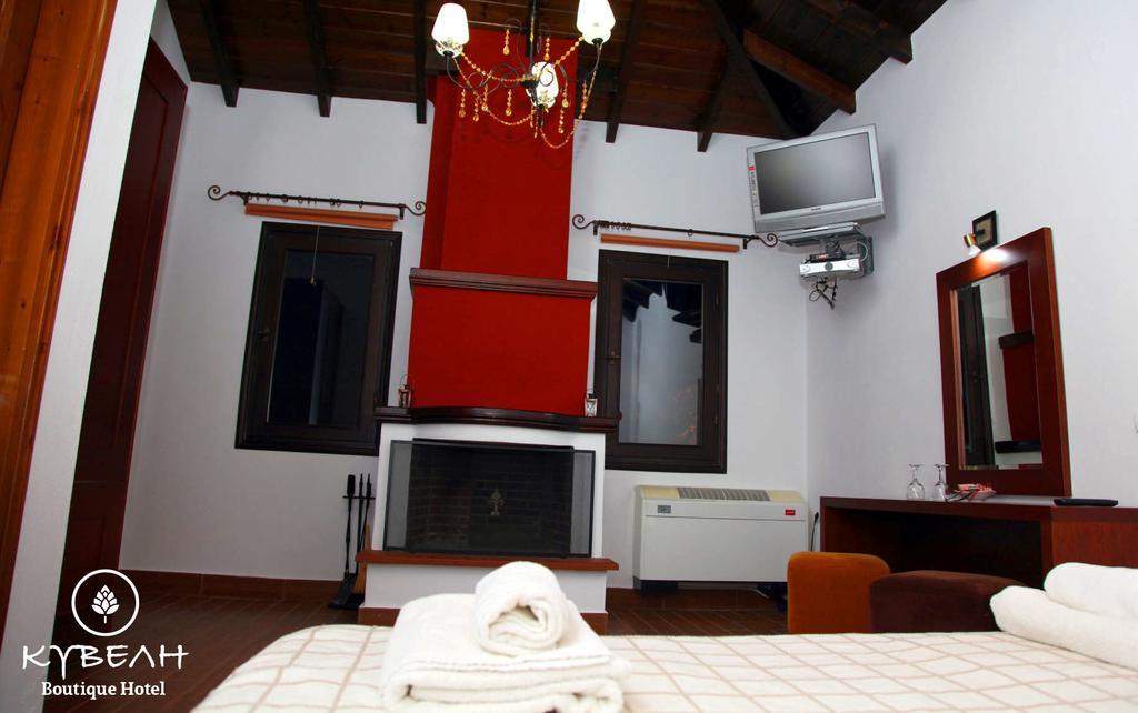 Kyveli Hotel Palaioi Poroi Exterior photo