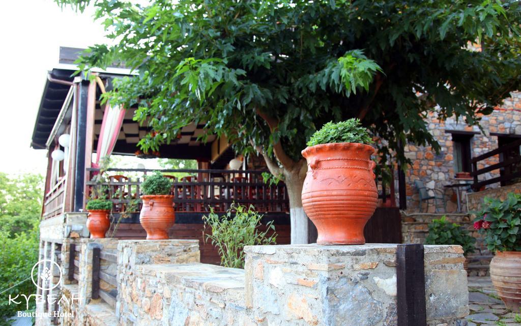 Kyveli Hotel Palaioi Poroi Exterior photo