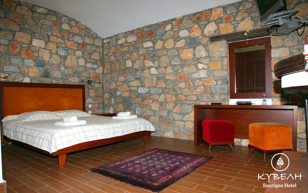 Kyveli Hotel Palaioi Poroi Exterior photo
