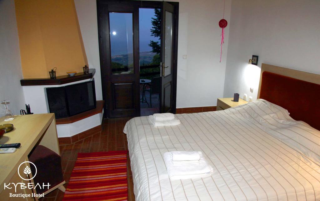 Kyveli Hotel Palaioi Poroi Exterior photo