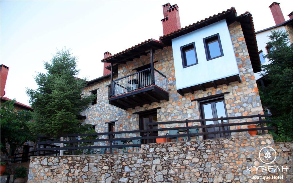 Kyveli Hotel Palaioi Poroi Exterior photo