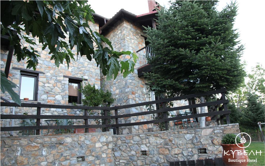 Kyveli Hotel Palaioi Poroi Exterior photo